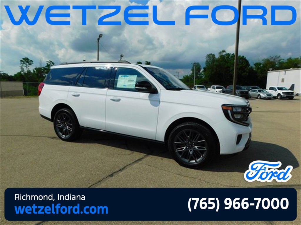 New 2025 Ford Expedition Platinum w/ Stealth Performance Package