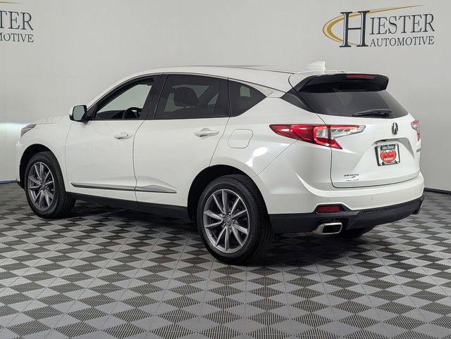 Used 2023 Acura RDX w/ Technology Package image 5