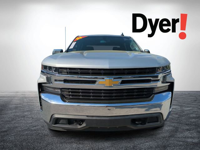 Used 2021 Chevrolet Silverado 1500 LT image 7