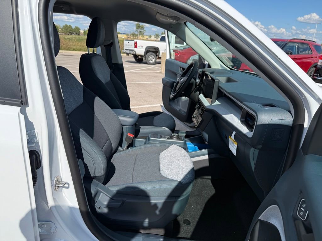 New 2025 Ford Maverick XLT w/ Equipment Group 301A image 17