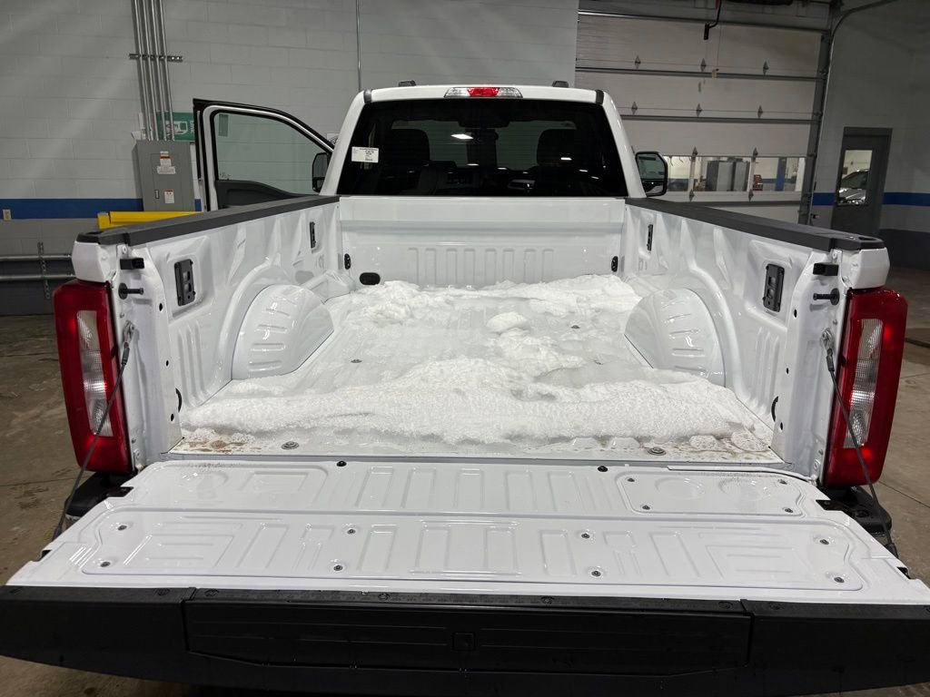 New 2026 Ford F350 XLT w/ Snow Plow Prep Package image 23