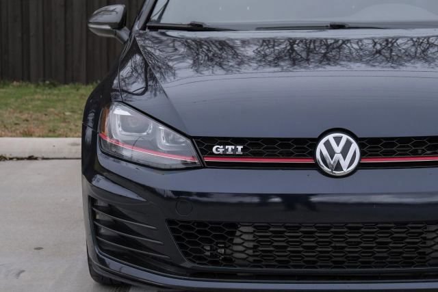 Used 2016 Volkswagen GTI SE w/ Lighting Package (SEL) image 51