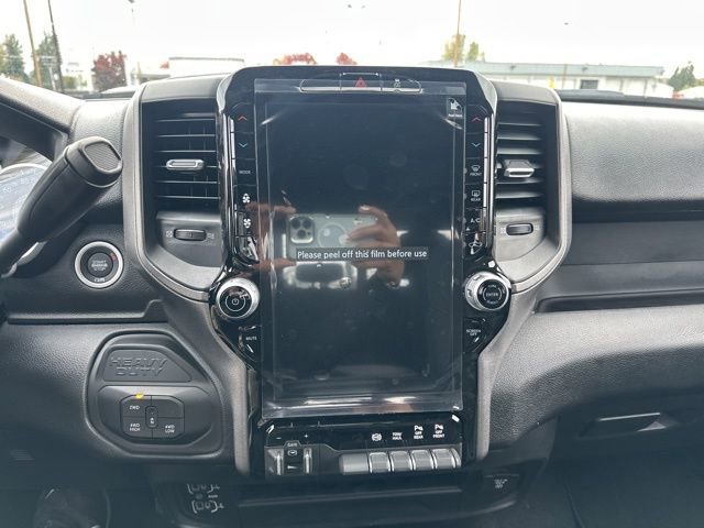 New 2026 RAM 2500 Tradesman image 16