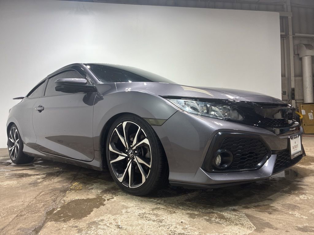 Used 2018 Honda Civic Si