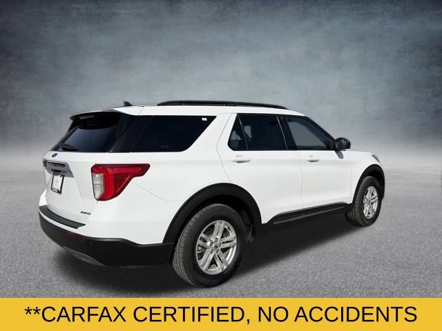 Used 2023 Ford Explorer XLT w/ Equipment Group 202A image 4