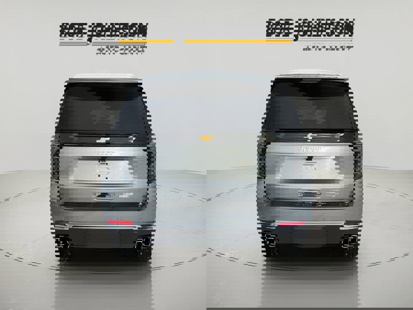 New 2025 Chevrolet Tahoe High Country image 6