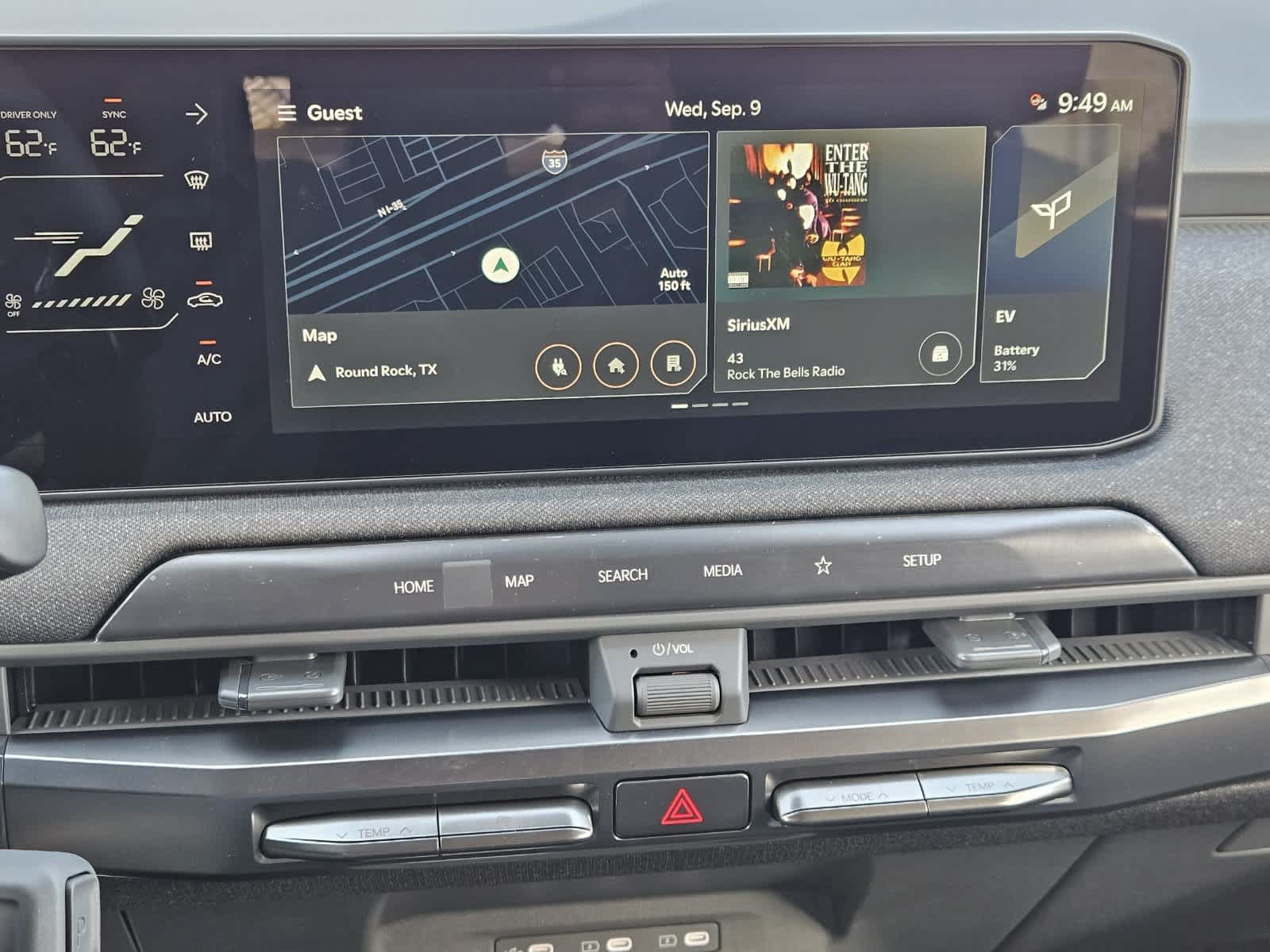 New 2027 Kia EV3 Wind w/ Wind Fwd Nightfall Package image 12