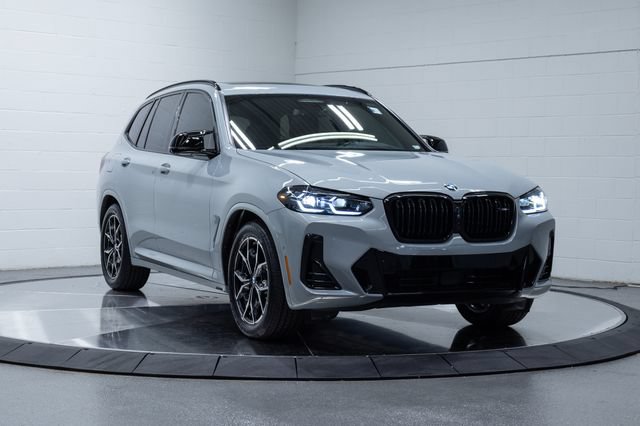Used 2023 BMW X3 M40i AWD/4WD image 4