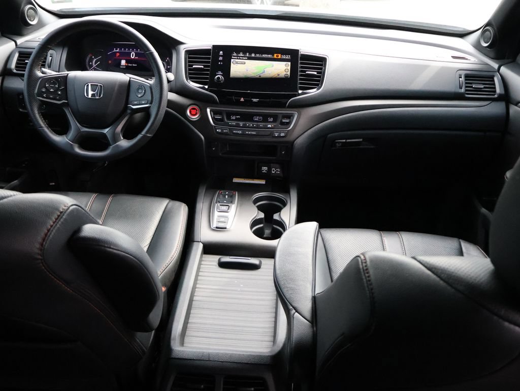 Certified 2023 Honda Passport TrailSport image 14