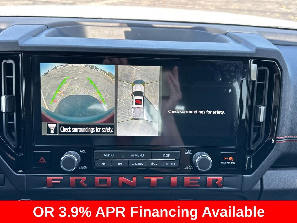 New 2026 Nissan Frontier PRO-4X w/ Pro-4x Convenience Package image 32