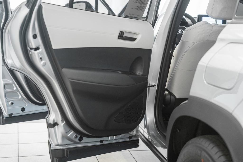 New 2026 Toyota Corolla Cross LE AWD/4WD image 34