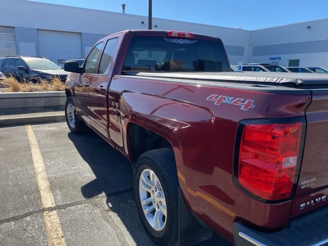 Used 2016 Chevrolet Silverado 1500 LT w/ All Star Edition image 5