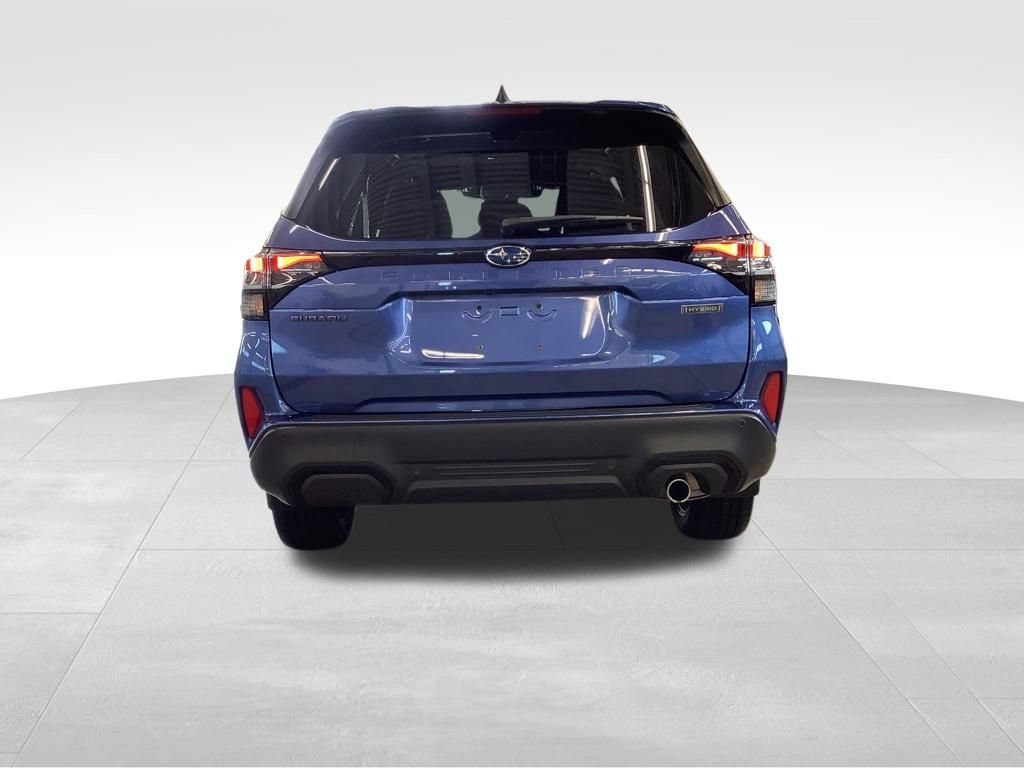 Certified 2025 Subaru Forester Touring AWD/4WD image 26