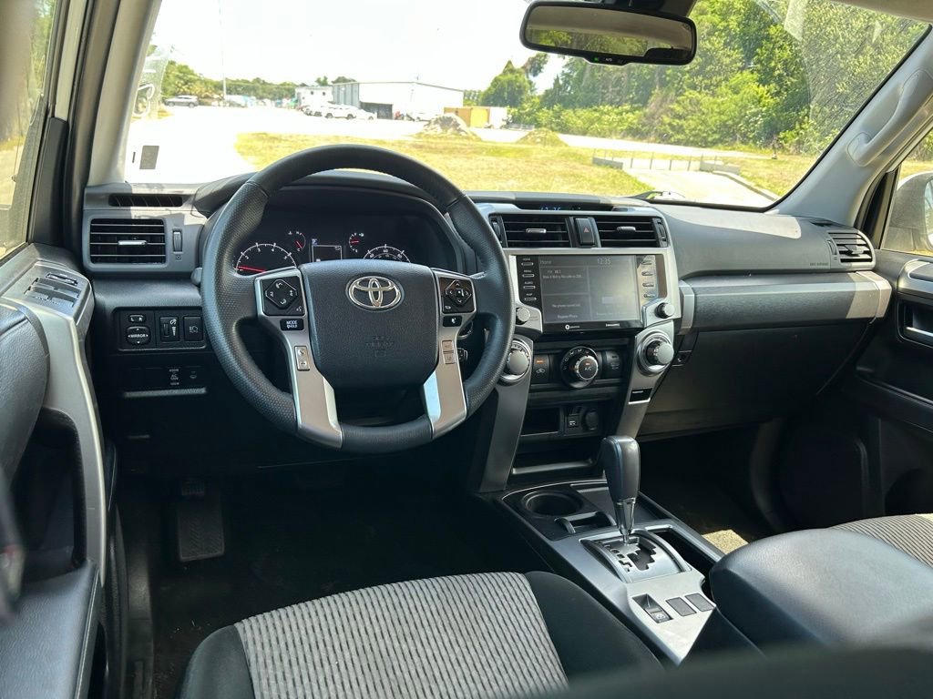 Used 2024 Toyota 4Runner SR5 RWD image 12