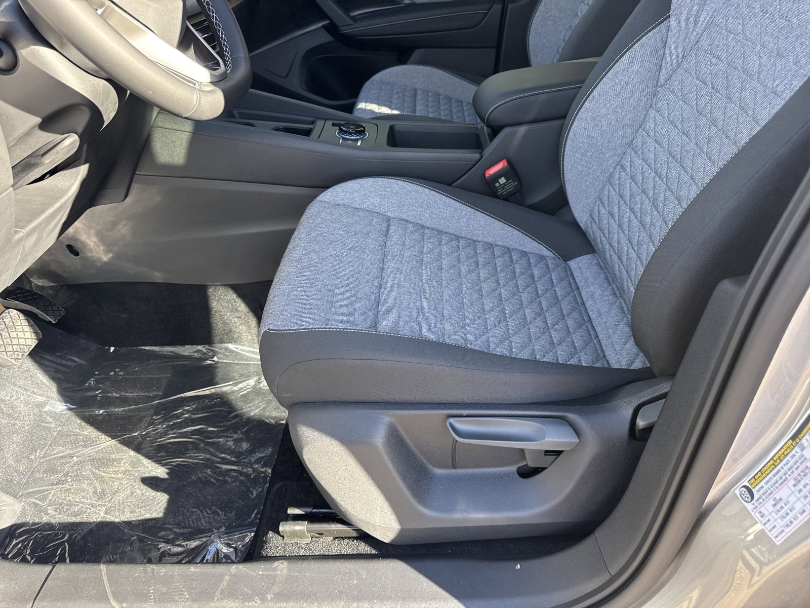 New 2026 Volkswagen Tiguan S FWD image 13