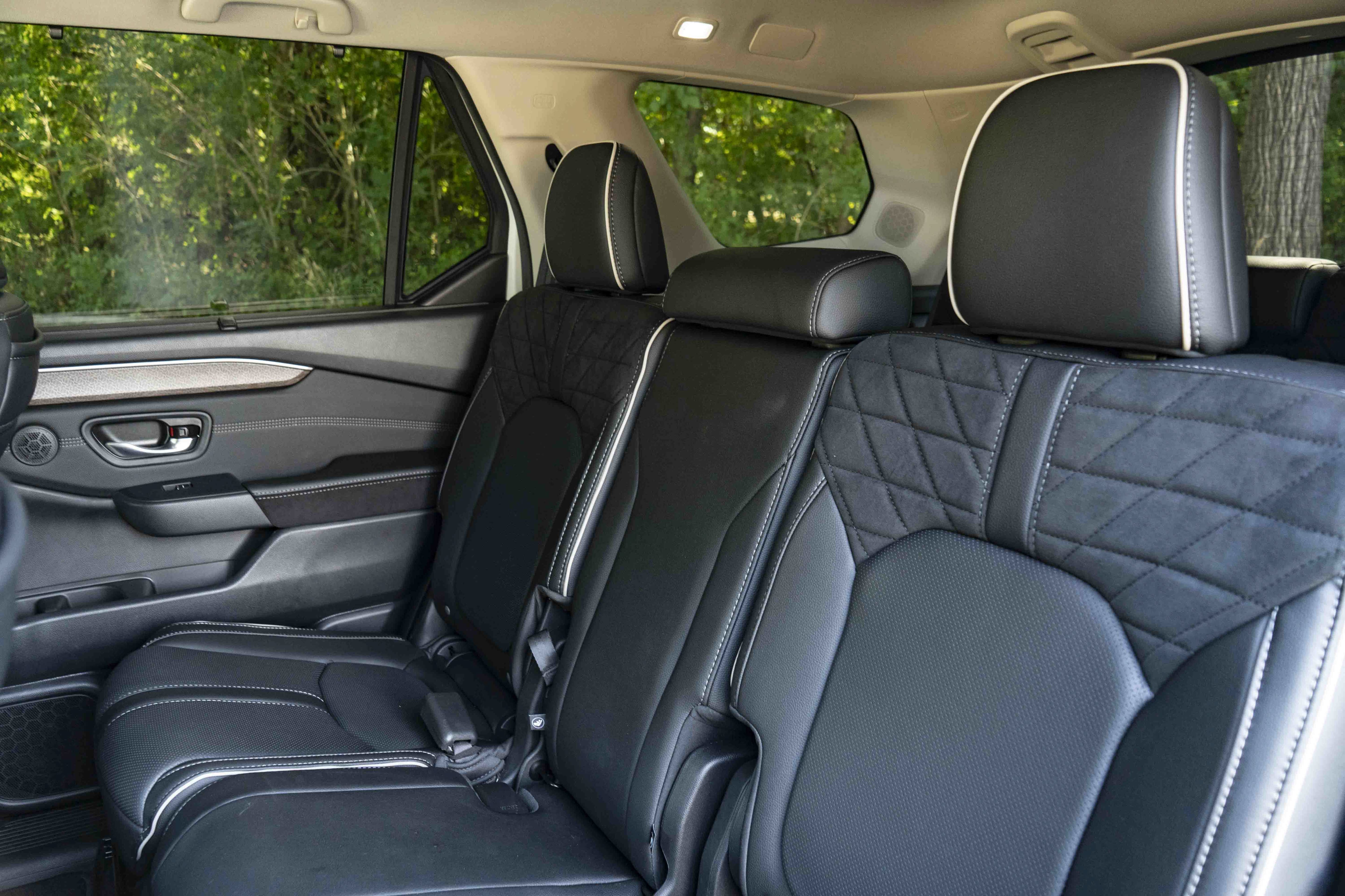 Certified 2026 Honda Passport TrailSport Elite image 18