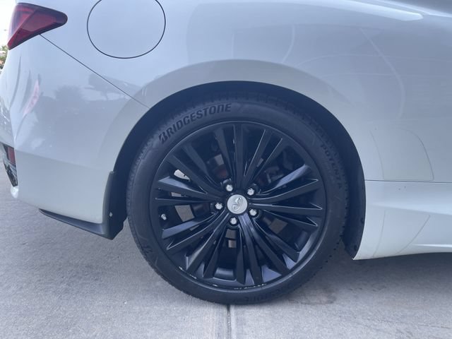Used 2019 INFINITI Q60 3.0t Luxe w/ Essential Package AWD/4WD image 35