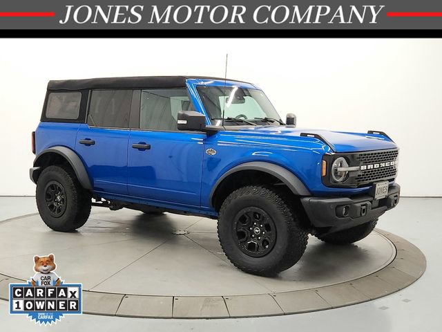 Used 2023 Ford Bronco Wildtrak