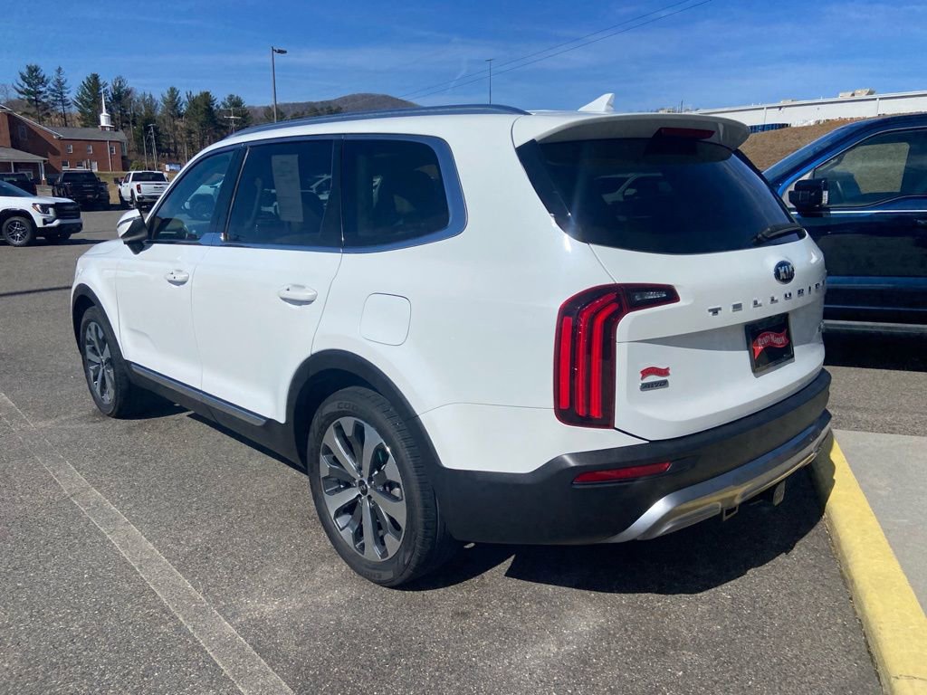Used 2020 Kia Telluride EX w/ EX Premium Package image 10