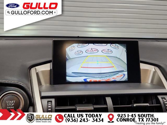 Used 2015 Lexus NX 200t FWD w/ Premium Package image 26