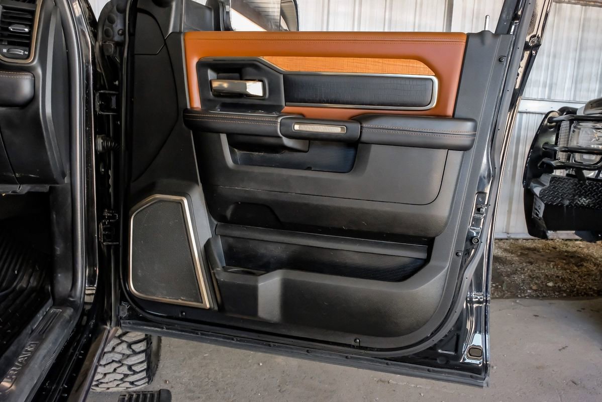 Used 2022 RAM 3500 Limited image 46