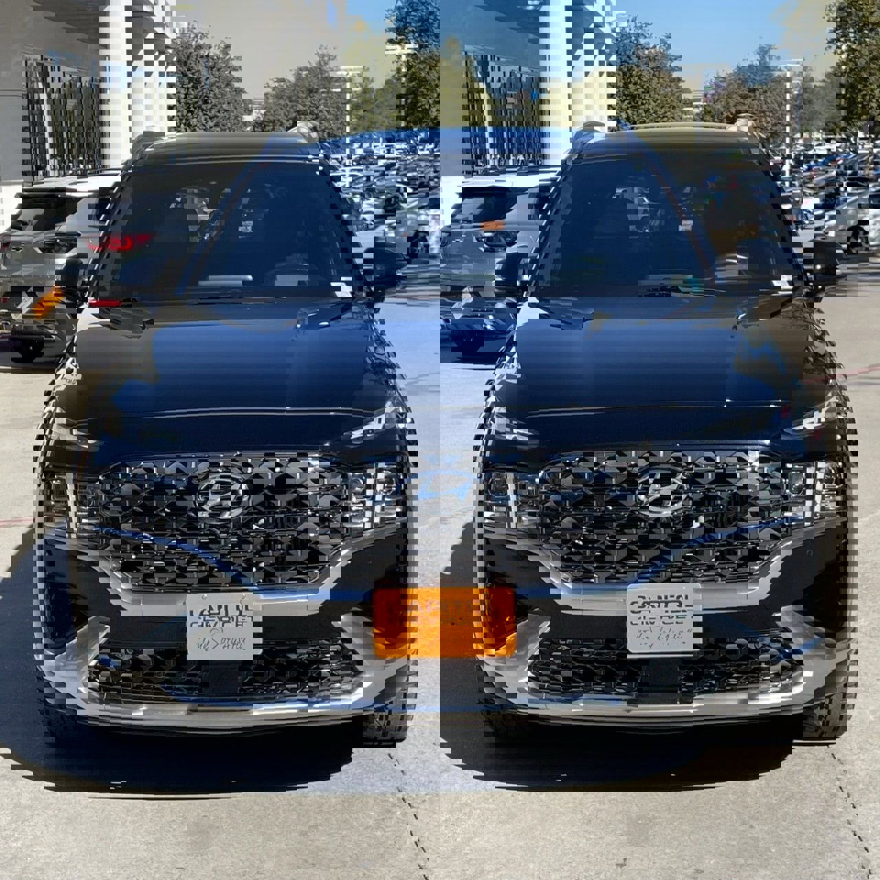 Used 2023 Hyundai Santa Fe Calligraphy image 6