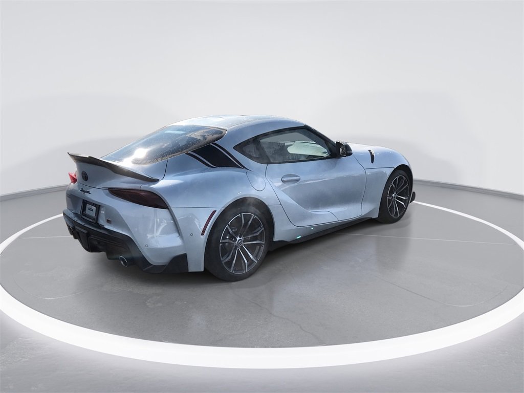 Used 2021 Toyota Supra w/ Safety & Technology Package image 8