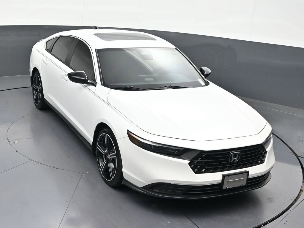 Used 2023 Honda Accord Sport image 22