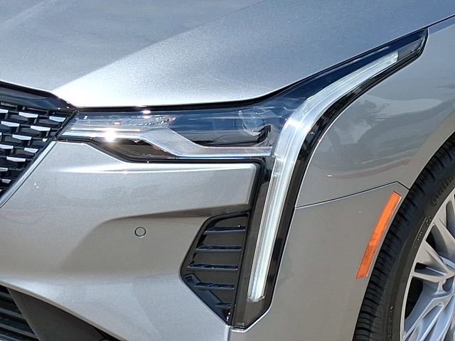 New 2026 Cadillac CT4 Premium Luxury image 7