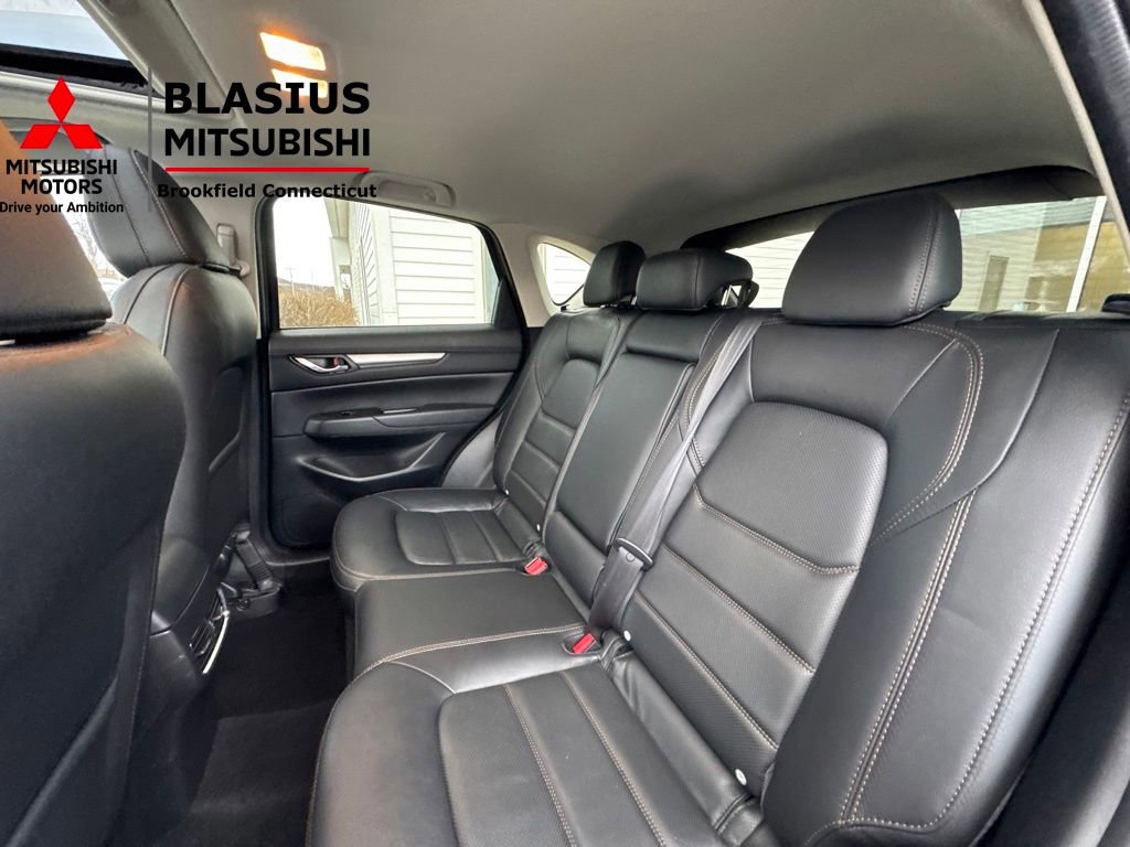 Used 2021 MAZDA CX-5 Touring w/ Touring Preferred SV Package image 18