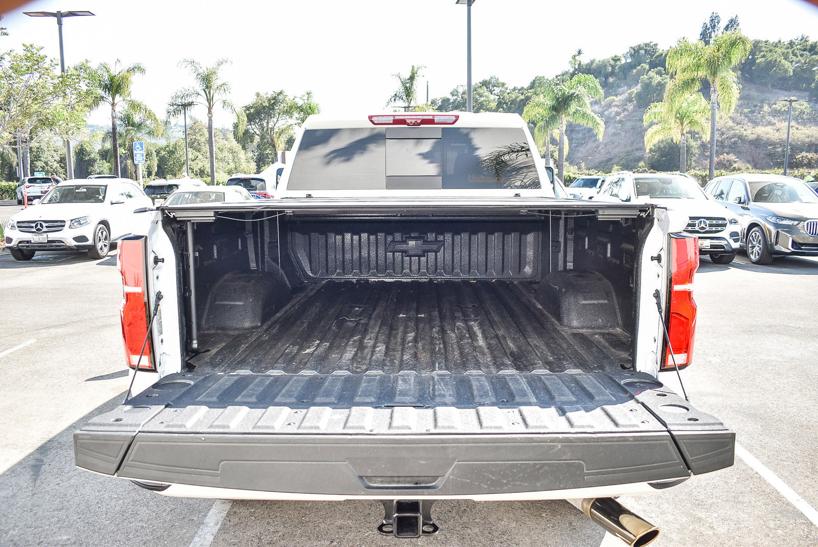 Used 2025 Chevrolet Silverado 2500 High Country w/ High Country Premium Package image 25