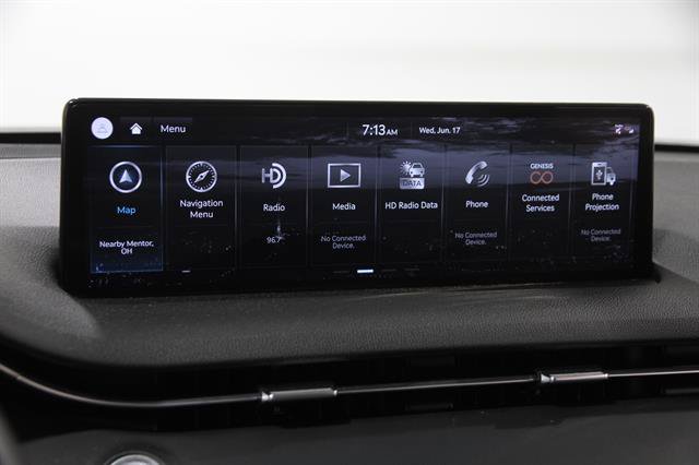 Certified 2022 Genesis GV70 2.5T w/ Select Package AWD/4WD image 10