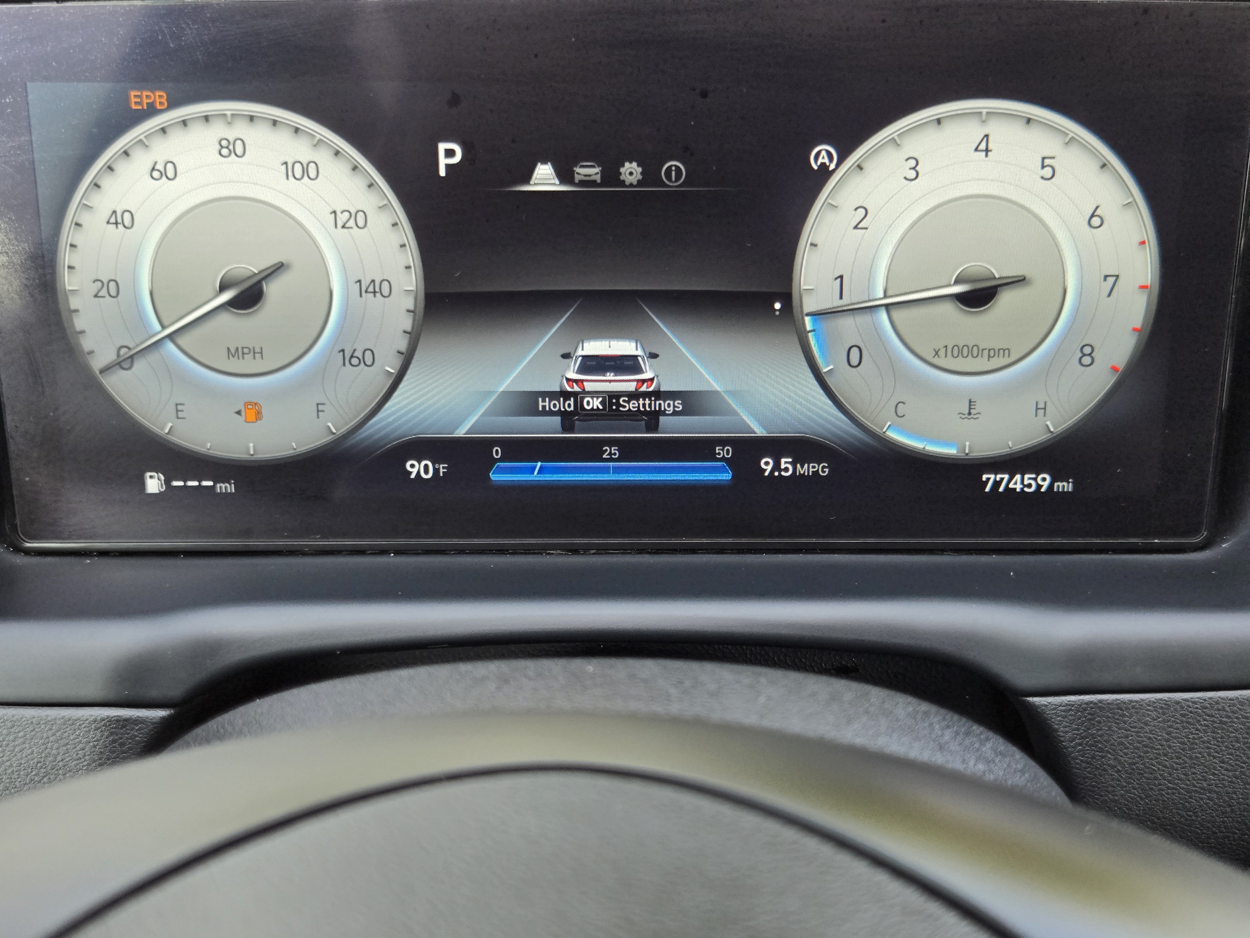 Used 2023 Hyundai Tucson SEL w/ Convenience Package FWD image 12