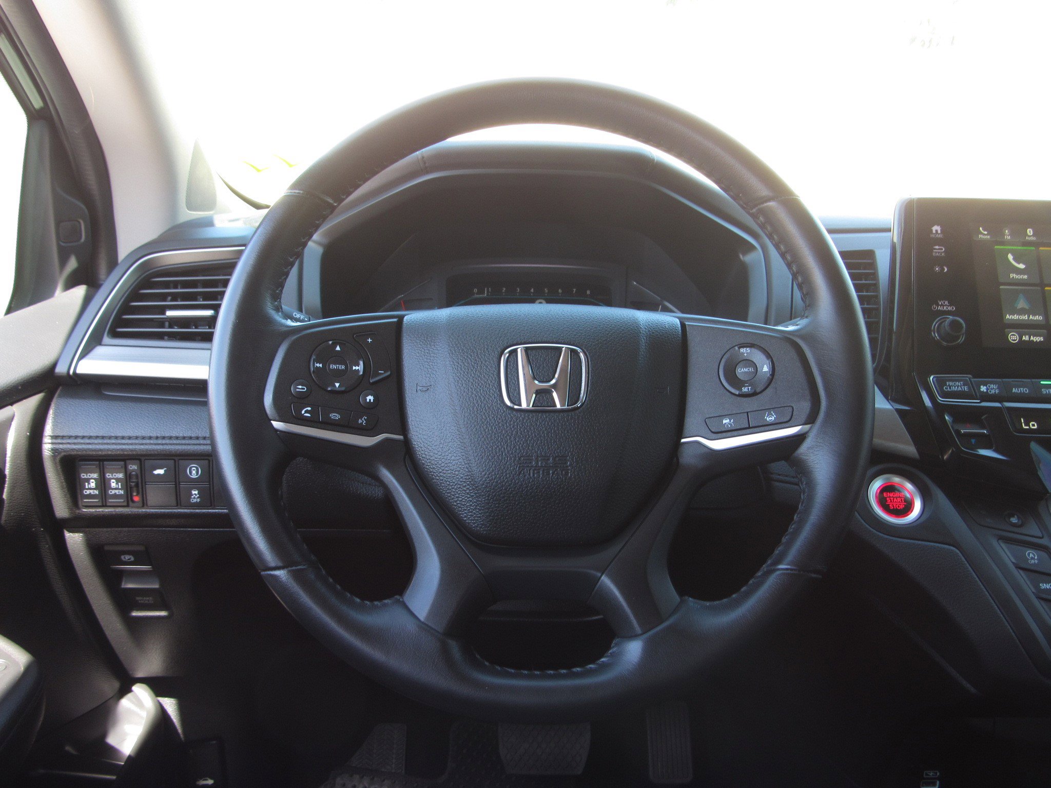 Certified 2024 Honda Odyssey EX-L image 25
