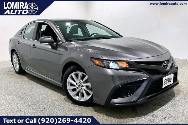 Used 2024 Toyota Camry SE