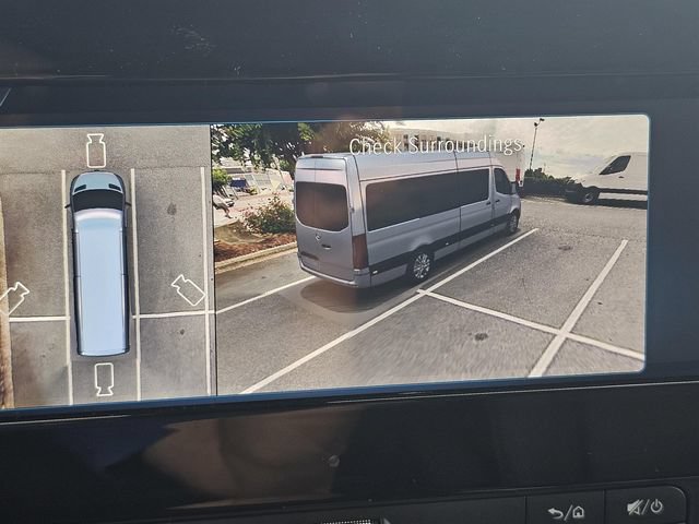 New 2026 Mercedes-Benz Sprinter 3500 image 22