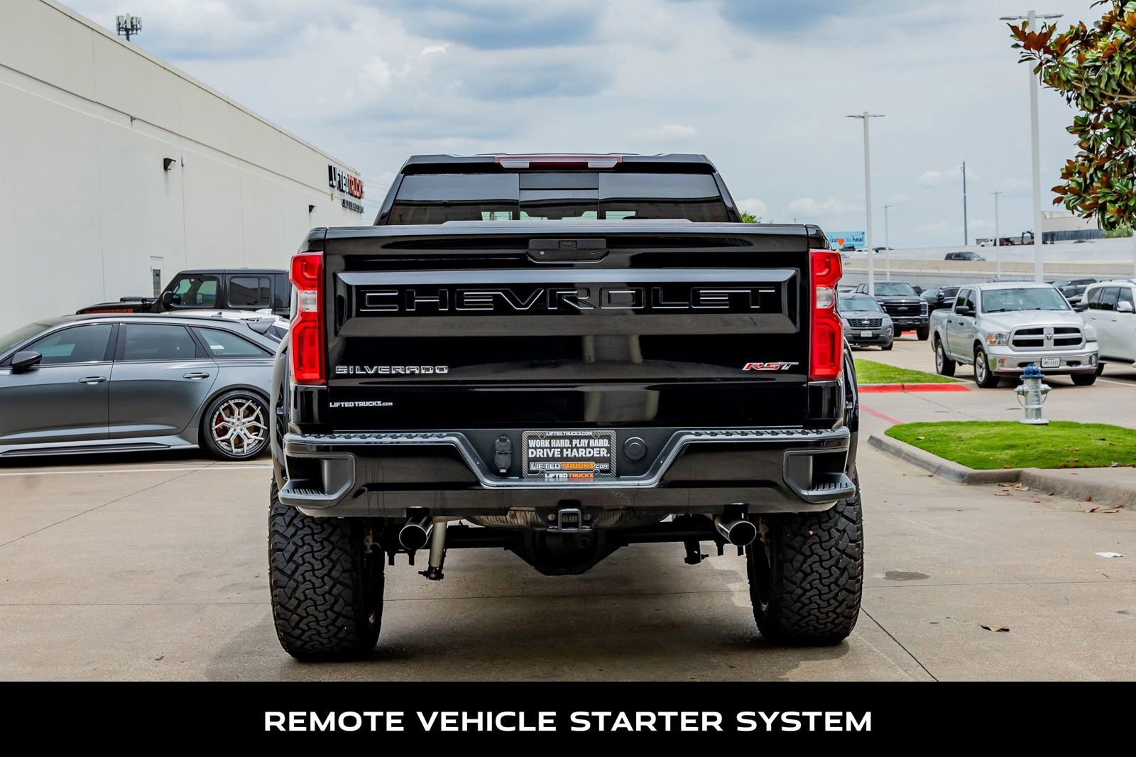 Used 2019 Chevrolet Silverado 1500 RST w/ All-Star Edition AWD/4WD image 7