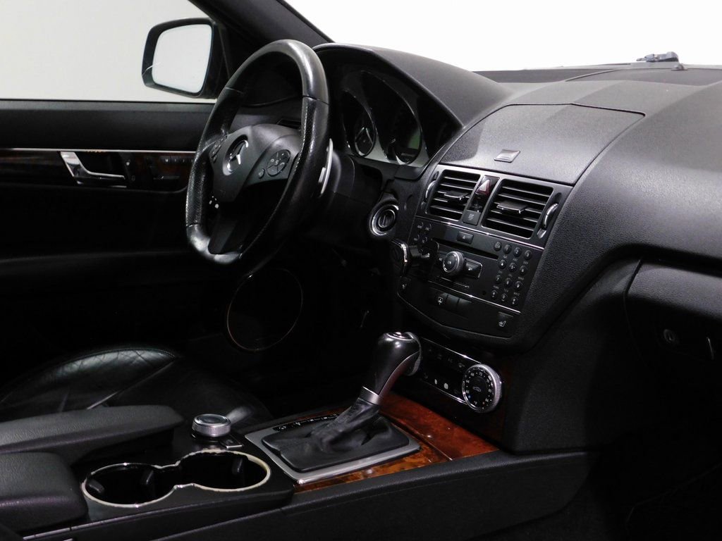 Used 2009 Mercedes-Benz C 63 AMG Sedan image 88