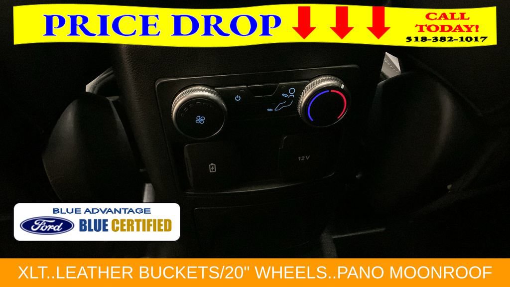 Certified 2022 Ford Explorer XLT w/ Equipment Group 202A AWD/4WD image 25