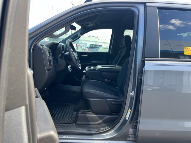 Used 2022 Chevrolet Silverado 1500 Custom RWD image 9