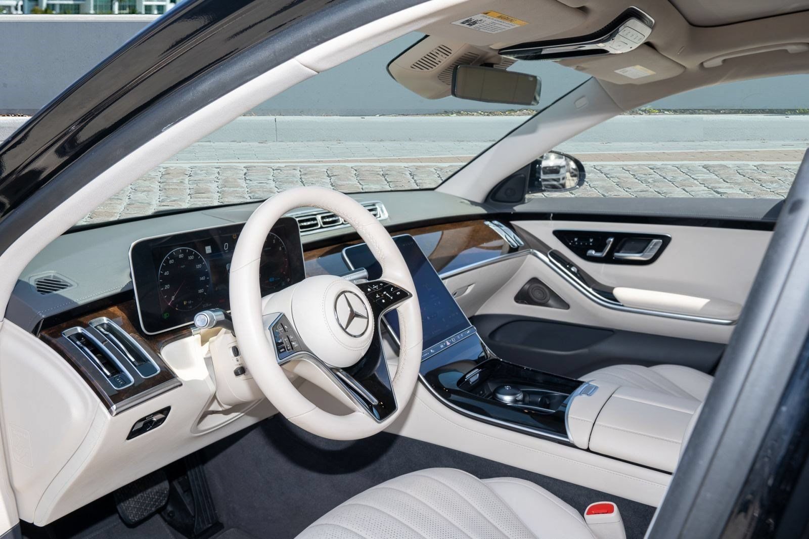 Used 2022 Mercedes-Benz S 500 4MATIC image 15