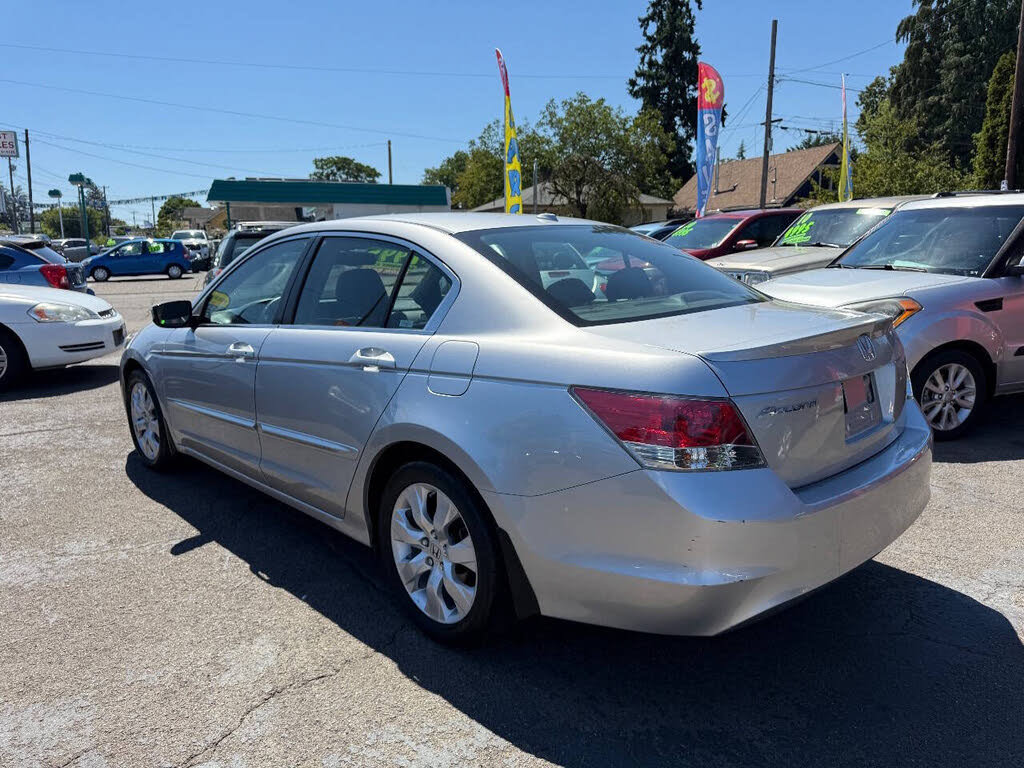 Used 2008 Honda Accord EX-L image 6