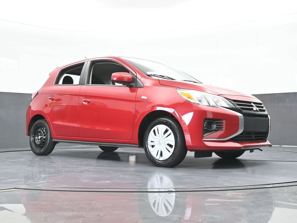Used 2024 Mitsubishi Mirage ES image 53