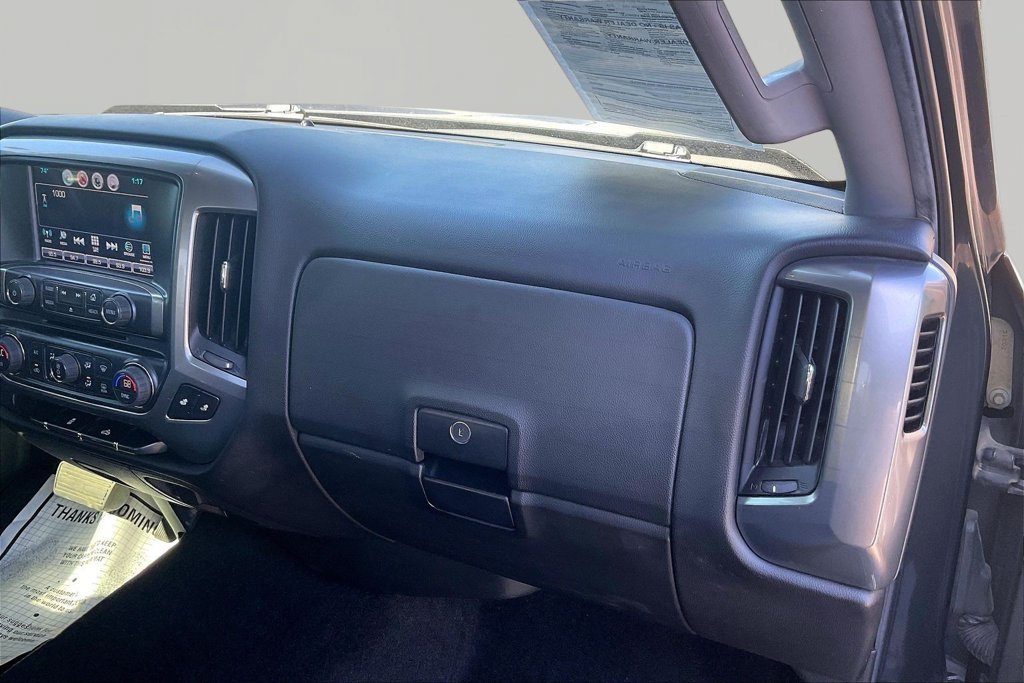 Used 2018 Chevrolet Silverado 1500 LT w/ All Star Edition AWD/4WD image 30