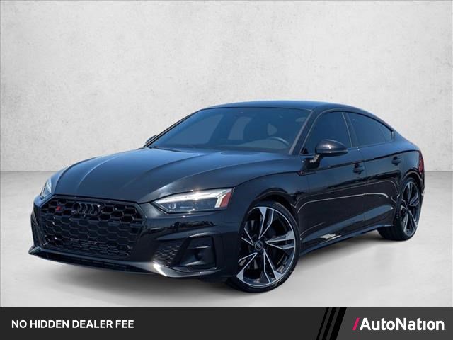 Used 2023 Audi S5 Premium Plus w/ Premium Plus Package AWD/4WD video 1