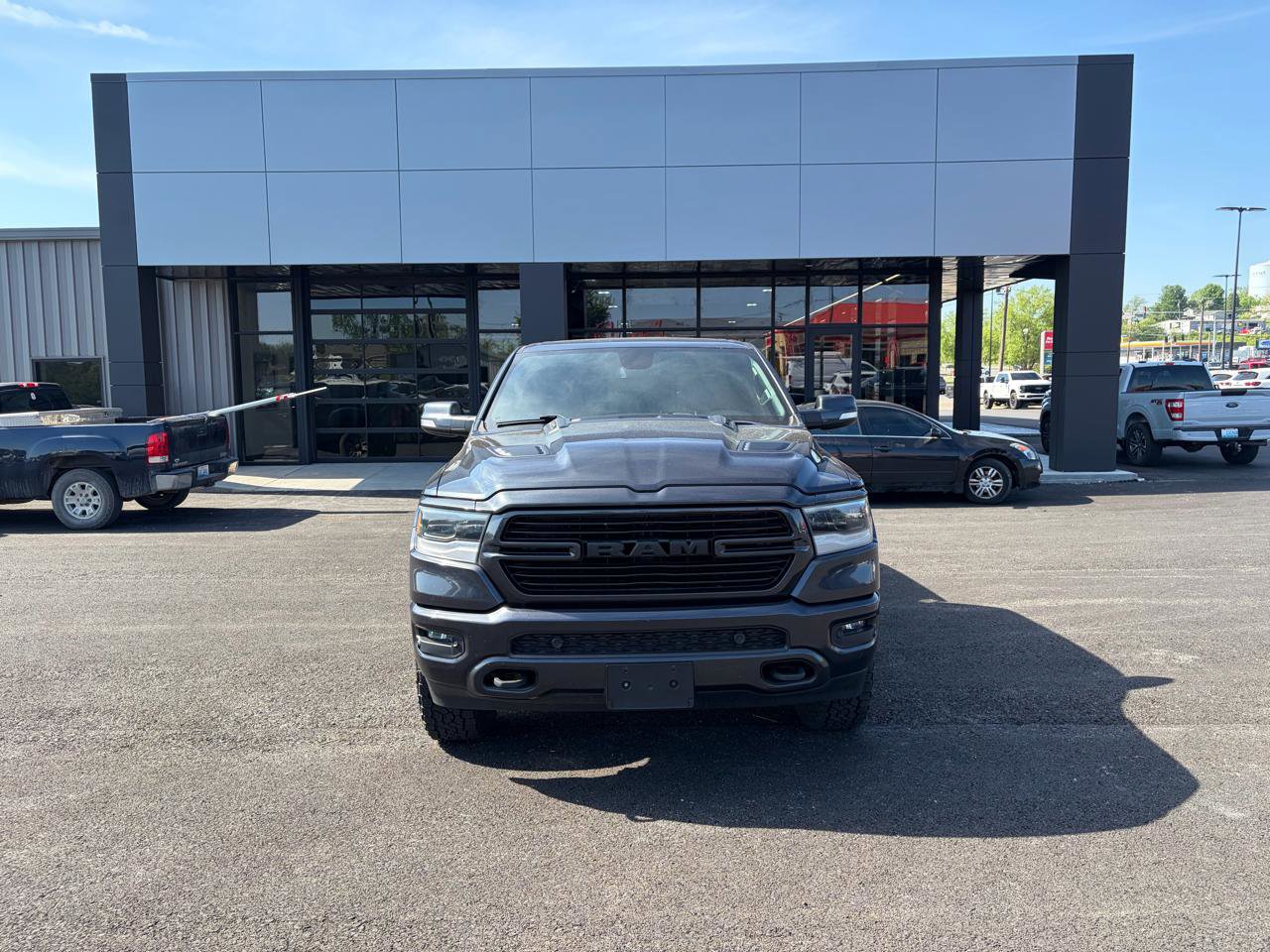 Used 2019 RAM 1500 Sport w/ Level 2 Equipment Group AWD/4WD image 8