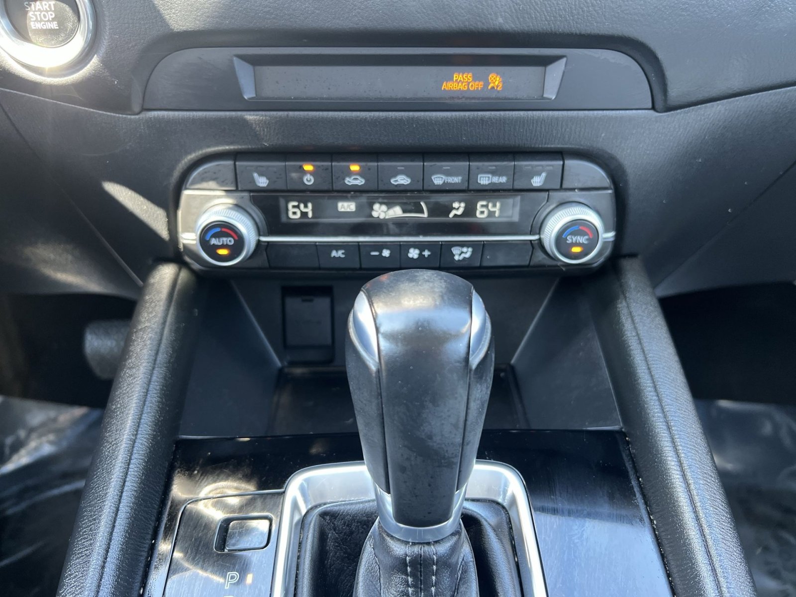 Used 2023 MAZDA CX-5 AWD 2.5 S w/ Preferred Package image 28