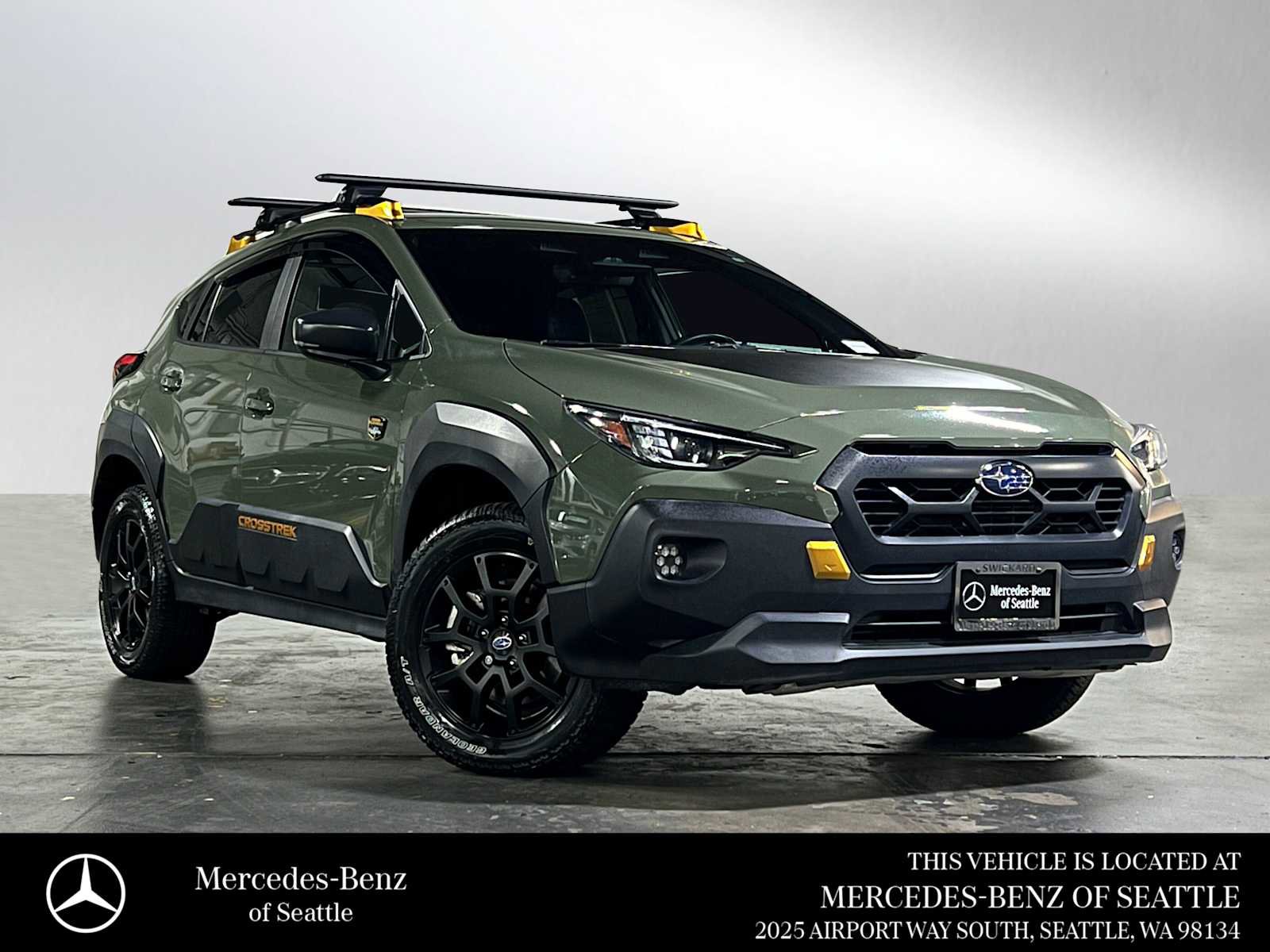 Used 2024 Subaru Crosstrek 2.5i Wilderness w/ Crosstrek Mirror Package