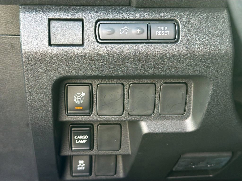 New 2026 Nissan Frontier SV w/ Tow Package image 10