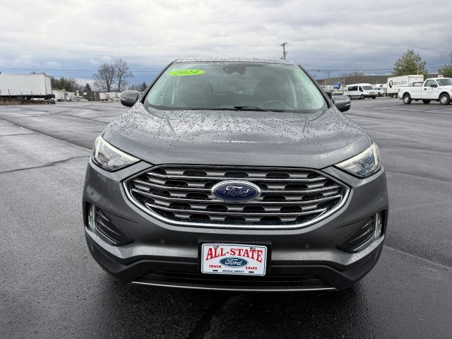 Certified 2024 Ford Edge Titanium AWD/4WD image 3